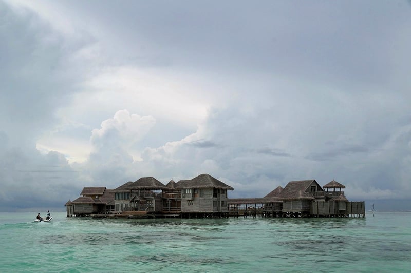 Sustainable Lodges