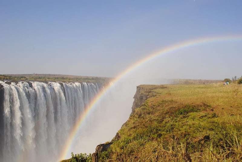 Zambezi River Rafting
